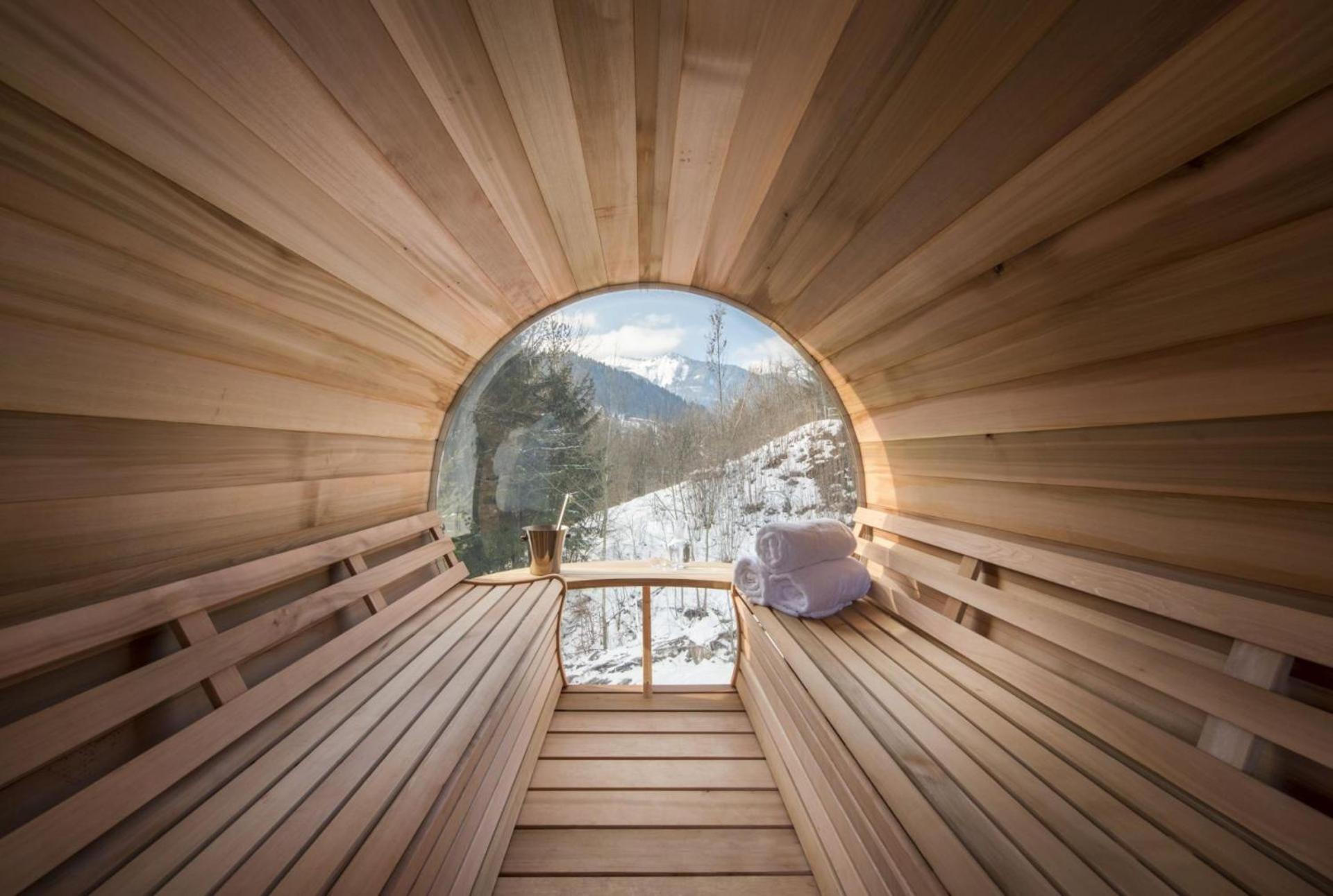 Chalet Zell: Alpine Luxury At Its Finest In Zell Apartment *