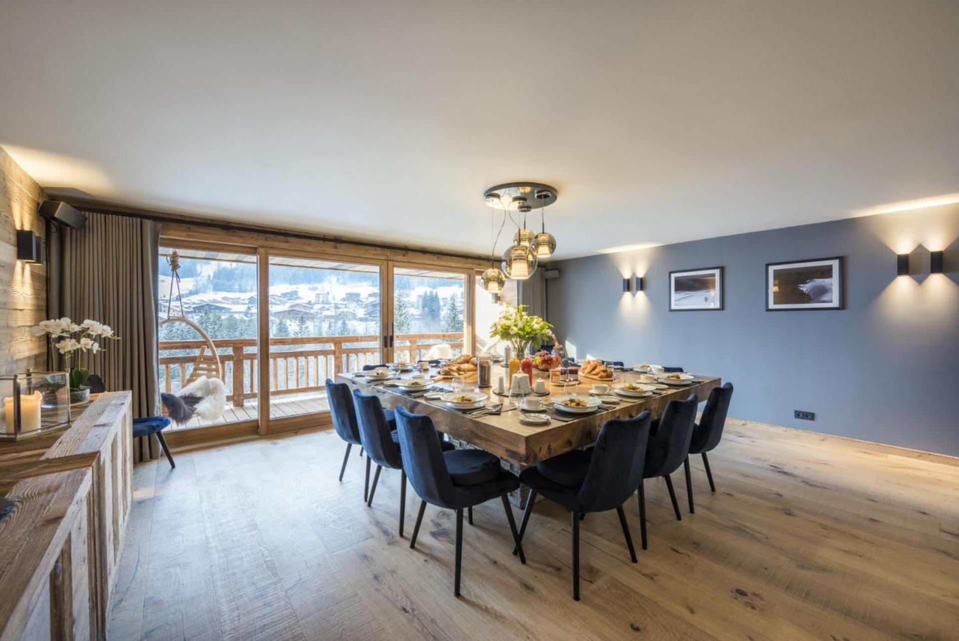 Chalet Zell: Alpine Luxury At Its Finest In Zell Apartment